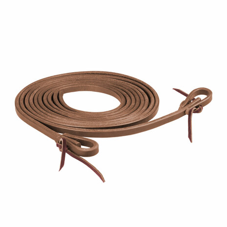 Pool&rsquo;s Leather Reins 1,3 cm &ndash; 2,20 m