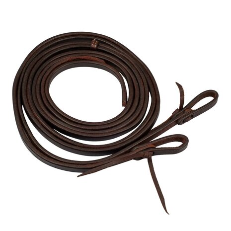 Lakota Split Reins 1/2&quot;