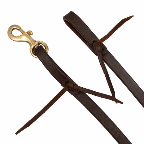 Lakota Roping Reins 5/8&quot;