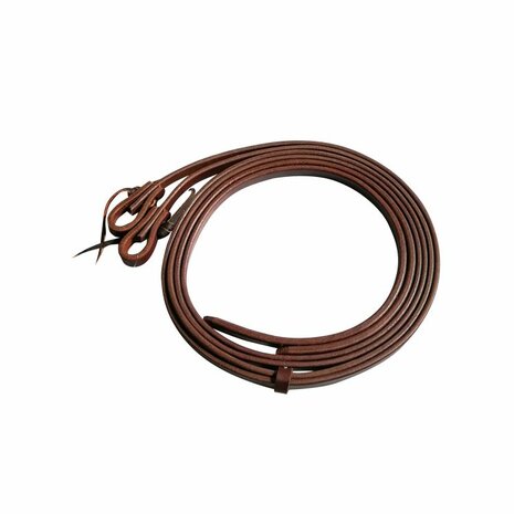Professional&rsquo;s Choice Leather Oiled Balanced Reins &ndash; 1,6 cm