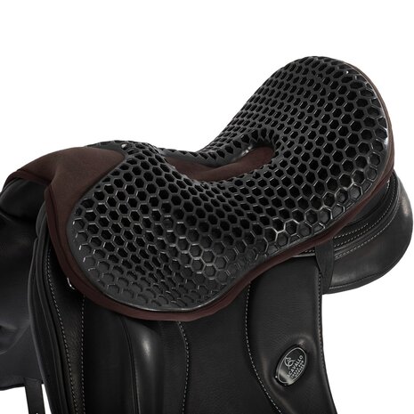 Acavallo Gel Seatsaver ORTHO-PUBIS HEXAGON Dressuur