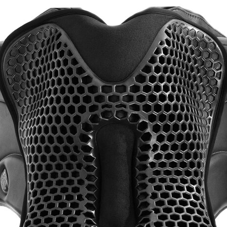 Acavallo Gel Seatsaver ORTHO-PUBIS HEXAGON Dressuur