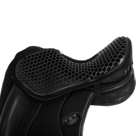 Acavallo Gel Seatsaver ORTHO-PUBIS HEXAGON Dressuur