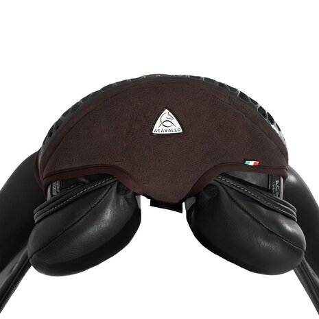 Acavallo Gel Seatsaver ORTHO-PUBIS HEXAGON Dressuur