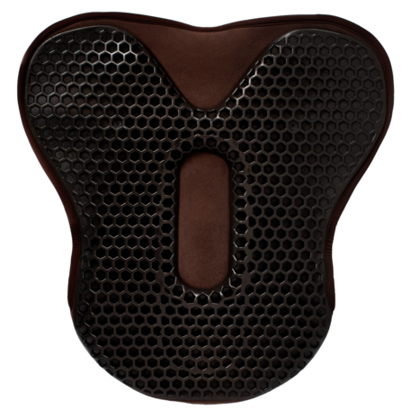 Acavallo Gel Seatsaver ORTHO-PUBIS HEXAGON Dressuur
