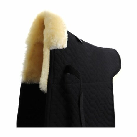 Hoogwaardig IJslander zadeldek &ndash; Katoen &amp; 100% Australisch Merino lamswol