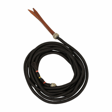 Pool&rsquo;s Bosal Set &ndash; Basket Tooling (Chestnut &amp; Natural, QH)