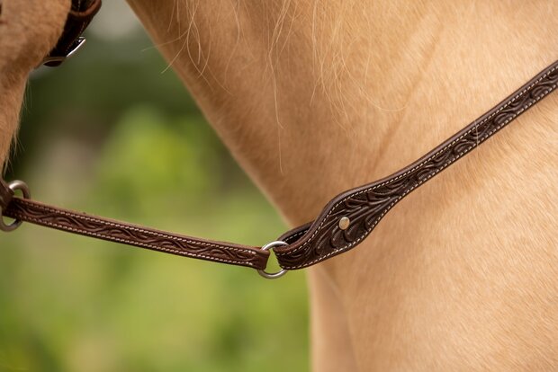 Bitloos Kingekruist Hoofdstel Kifra Ziva &ndash; Gebruikt