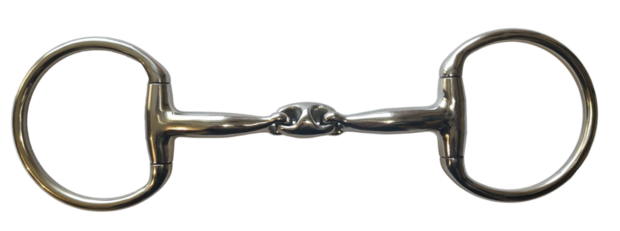 Karlslund Bli&eth;ur 3-Part Bit &ndash; anatomisch en zacht met gelijkmatige drukverdeling