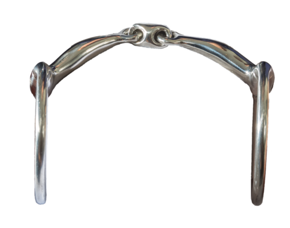 Karlslund Bli&eth;ur 3-Part Bit &ndash; anatomisch en zacht met gelijkmatige drukverdeling