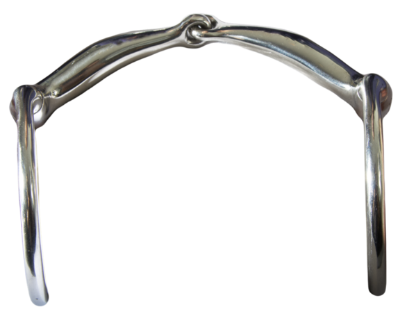 Karlslund Bli&eth;ur 2-Part Bit &ndash; anatomisch, vriendelijk en stabiel met lock-joint