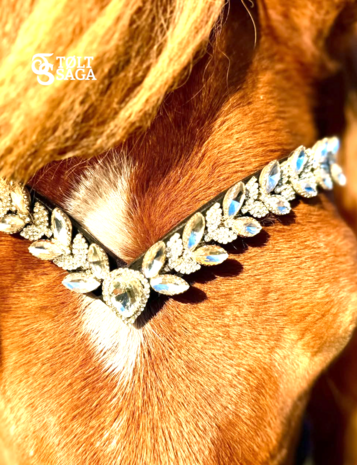 Tolt Saga Hoofdstel Silfur