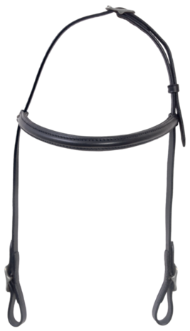 Karlslund Iceland Kopstuk met Frontriem &ndash; eenvoudig, degelijk en perfect passend