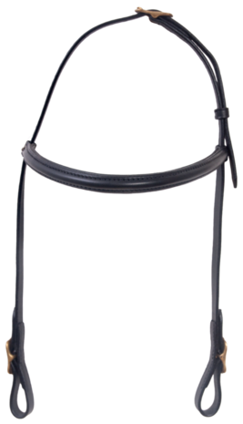 Karlslund Iceland Kopstuk met Frontriem &ndash; eenvoudig, degelijk en perfect passend