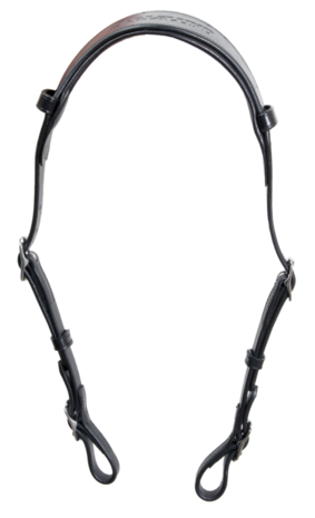 Karlslund Anatomisch Kopstuk &ndash; Single Strap