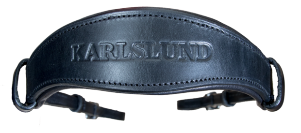 Karlslund Anatomisch Kopstuk &ndash; Single Strap