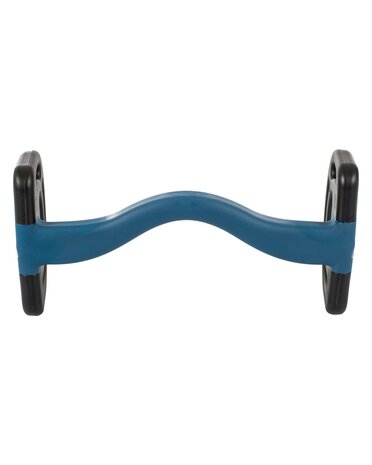 Acavallo Mullen Ported D-Ring Sensitive Bit