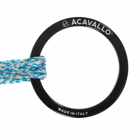 Acavallo Jumpe Alupro Snaffle Bit