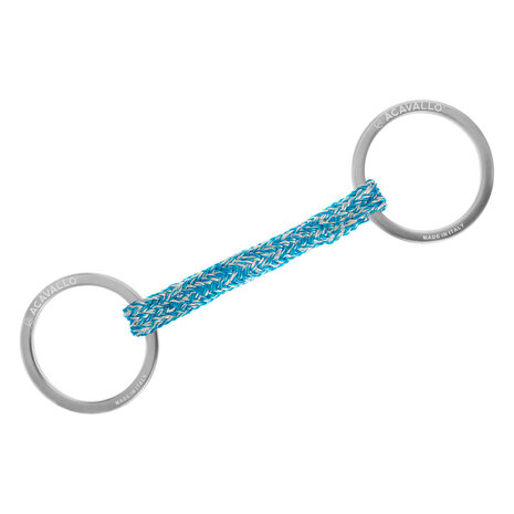 Acavallo Jumpe Alupro Snaffle Bit