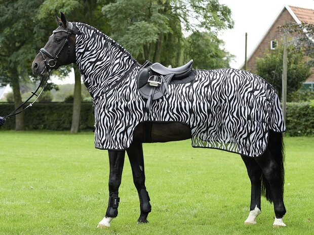 Busse Uitrijdeken Moskito Zebra 