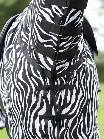 Busse Uitrijdeken Moskito Zebra 