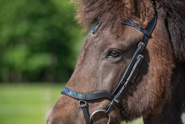 Tolt Saga Hoofdstel Anatomisch Krapi