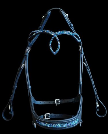 Tolt Saga Hoofdstel Anatomisch Krapi