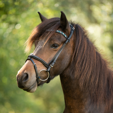 Tolt Saga Mix 'n Match Green Diamond Kopstuk