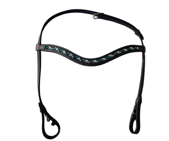 Tolt Saga Mix 'n Match Green Diamond Kopstuk