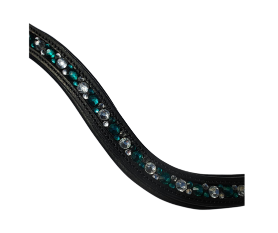 Tolt Saga Mix 'n Match Green Diamond Kopstuk