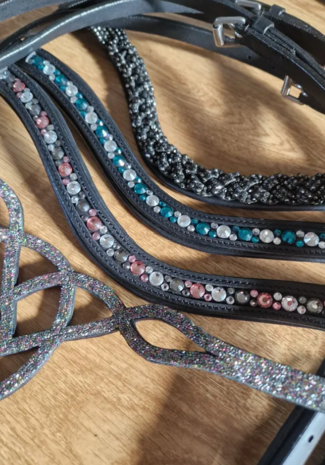 Tolt Saga Mix 'n Match Green Diamond Kopstuk