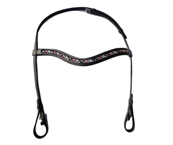 Tolt Saga Mix 'n Match Pink Diamond Kopstuk