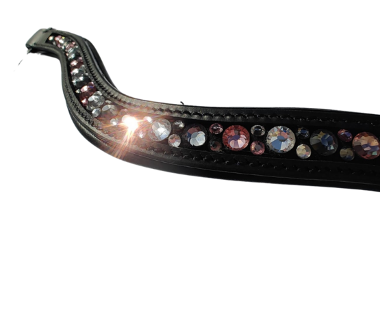 Tolt Saga Mix 'n Match Pink Diamond Kopstuk