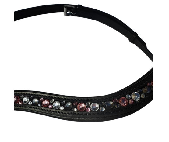 Tolt Saga Mix 'n Match Pink Diamond Kopstuk