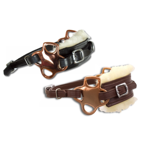 Hackamore Glucksstern Rosegold