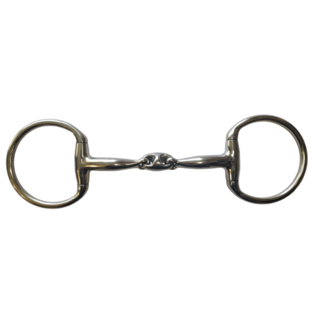 Karlslund Bli&eth;ur 3-Part Bit &ndash; anatomisch en zacht met gelijkmatige drukverdeling