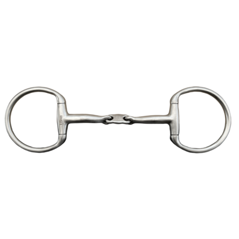 Karlslund M&aacute;ni Bit &ndash; ergonomisch dubbel gebroken watertrens met tongvrijheid