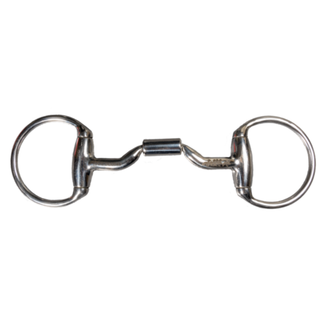 Karlslund Bylgja &ndash; anatomisch bit met tongvrijheid en onafhankelijk beweegbare zijden