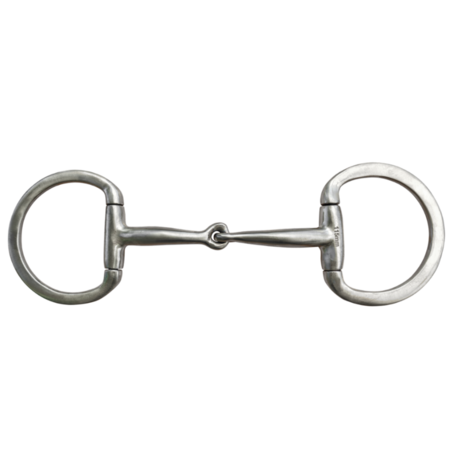 Karlslund Titanium Two Part Bit &ndash; lichtgewicht, anatomisch en extreem comfortabel