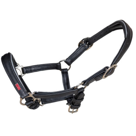 Karlslund Soft Comfort Lederen Veulenhalster