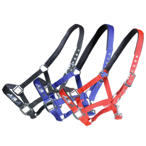Karlslund Nylon Halster