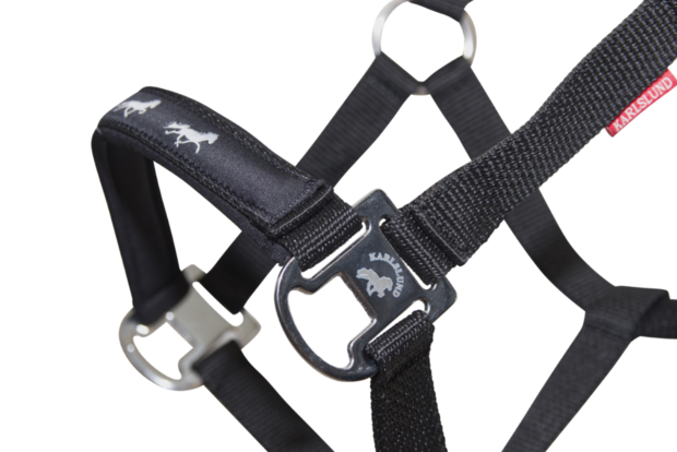 Karlslund Nylon Halster Gaits