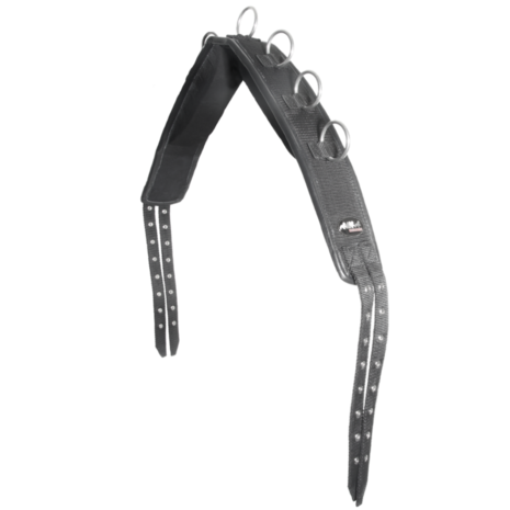 Karlslund Longeersingel Nylon