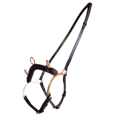 Karlslund Kaptoom met Beugel &amp; 3 Ringen