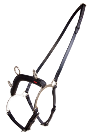 Karlslund Kaptoom met Beugel &amp; 3 Ringen