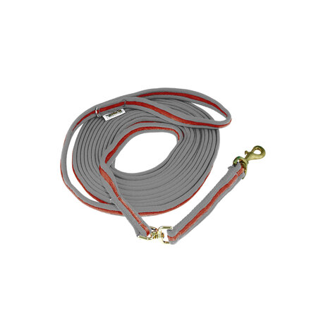 Longeerlijn Soft Padded 8 meter