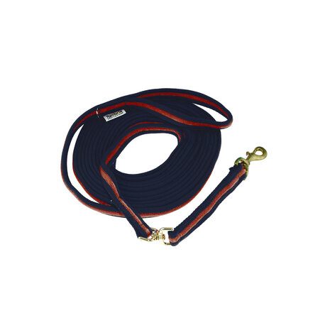 Longeerlijn Soft Padded 8 meter