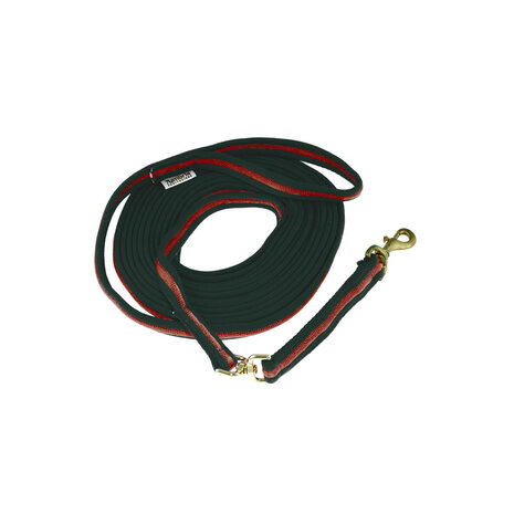 Longeerlijn Soft Padded 8 meter