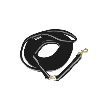 Longeerlijn Soft Padded 8 meter