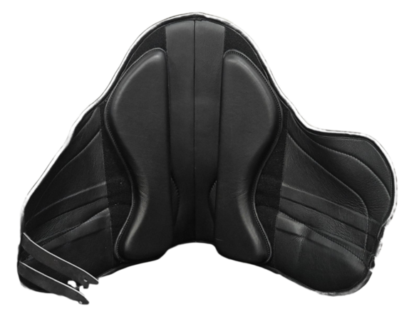 Tolt Saga Barebackpad MET KORTING